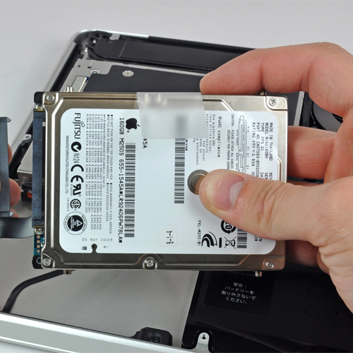 MacBook Hard Drive Repair